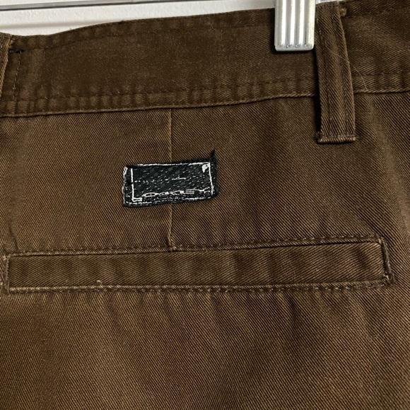 Oakley Brown Casual Pants size 36 - Picture 6 of 9